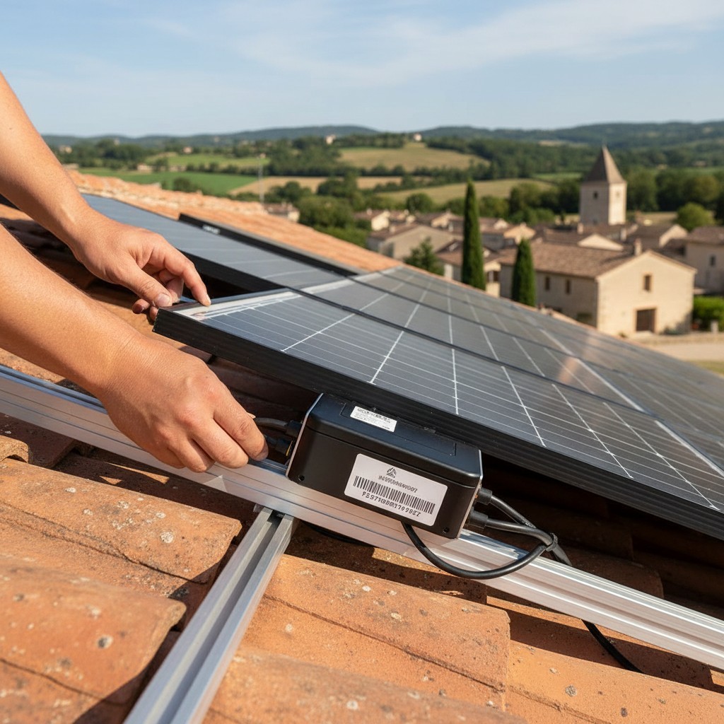Projet de Électricien - Photo 1